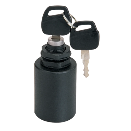 COBO – Zündschalter, 0 - 1 – 2 - 1021072 - 1 - Stück Cobo