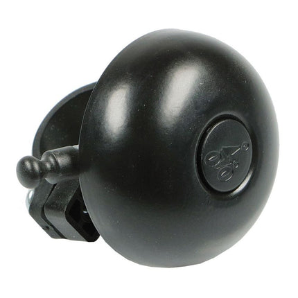 REICH Velo-Rennglocke Alu schwarz