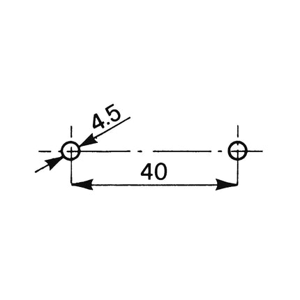 COBO - Druckstiftschalter Wechsler - 1026264 - 1 - Stück Cobo