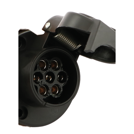 Anhängersteckdose 7-pol