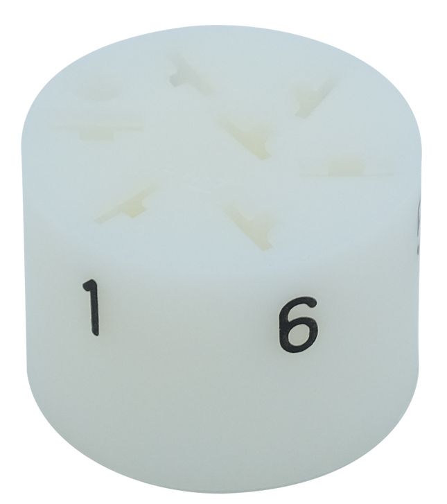 Zentralstecker für COBO-Steckdose, 7-polig, männlich