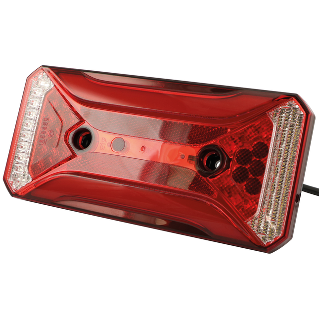 Jokon - LED-Schlussleuchte L940 12 V L + R - 103000000 - 1 - Stück Jokon