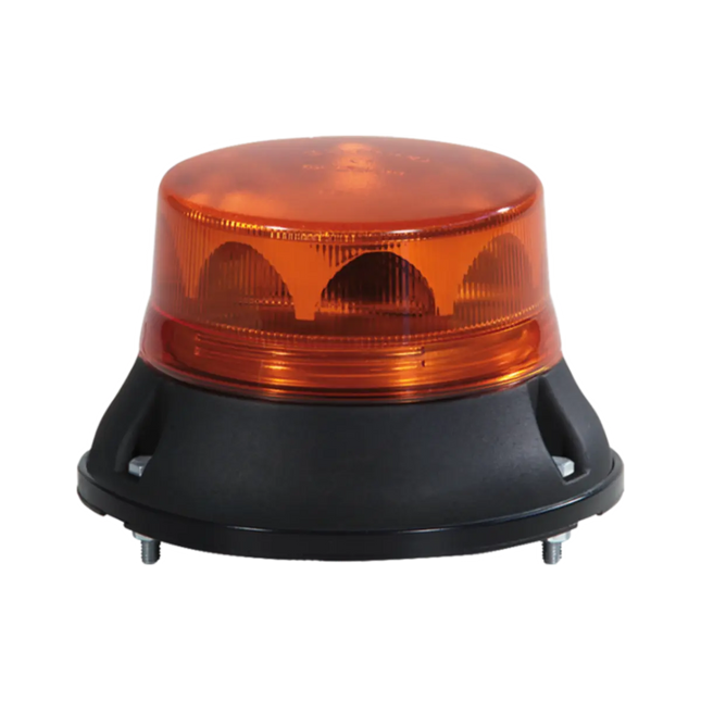 COBO - LED-Rundumleuchte gelb 12/24 V Ø 154 mm - 1031320 - 1 - Stück Cobo