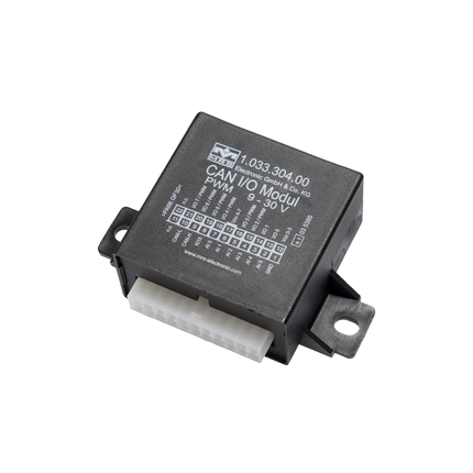 Kleinsteuerung CAN I/O SPS 9 - 32 V