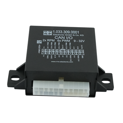 Kleinsteuerung  CAN I/O SPS 2x RPM Eingänge