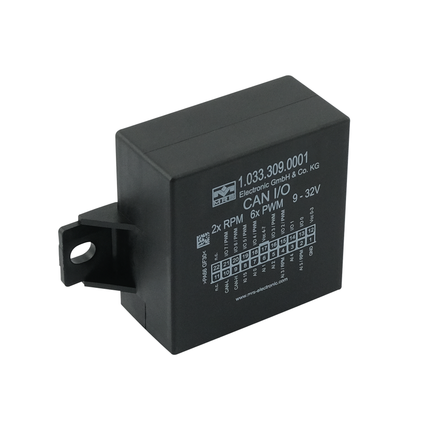 Kleinsteuerung  CAN I/O SPS 2x RPM Eingänge