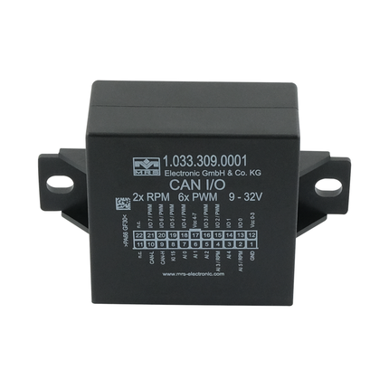 Kleinsteuerung  CAN I/O SPS 2x RPM Eingänge