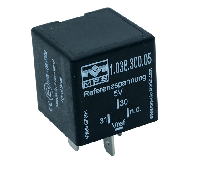 Spannungswandler Vref 5V 9-32V - 1 - Stück MRS