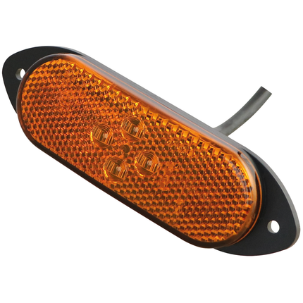Vignal - LED-Seitenmarkierl. 24V gelb - 104090 - 1 - Stück Vignal