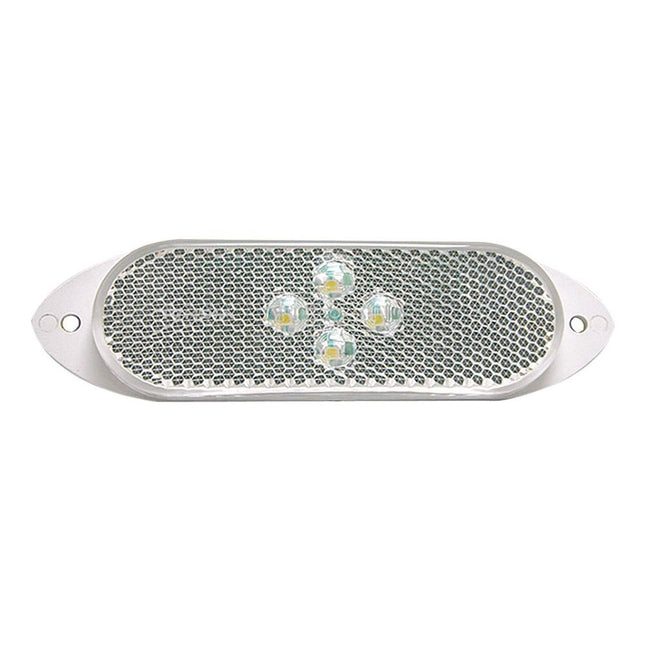 Vignal - LED-Positionsleuchte 24V weiss - 104140 - 1 - Stück Vignal