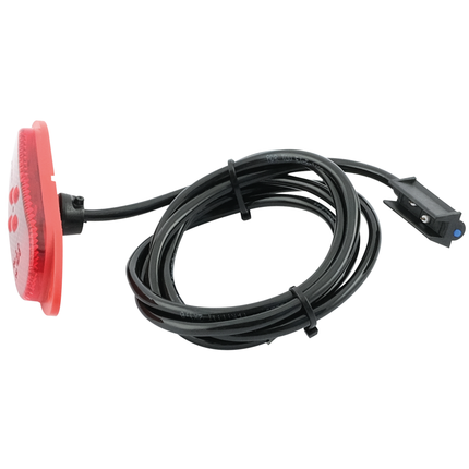 Vignal - LED-Positionsleuchte 24 V rot - 1 - Stück Vignal