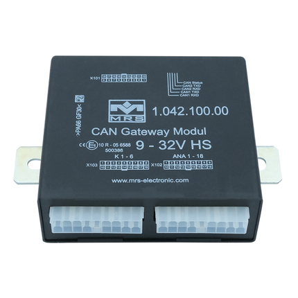 CAN Gateway Modul  12 V 3x  High Speed 104210000 - Hischier Auto AG