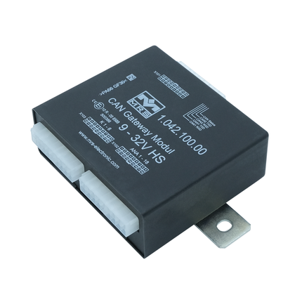 CAN Gateway Modul  12 V 3x  High Speed 104210000 - Hischier Auto AG