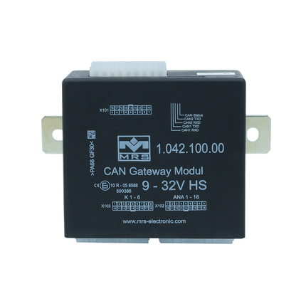 CAN Gateway Modul  12 V 3x  High Speed 104210000 - Hischier Auto AG