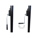 Robustes Stativ 173 - 300 cm 1044