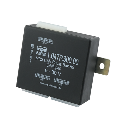 CAN-Relais Steuerung 9 - 32 V