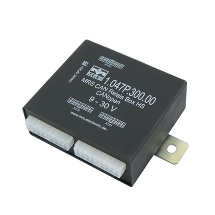 CAN-Relais Steuerung 9 - 32 V