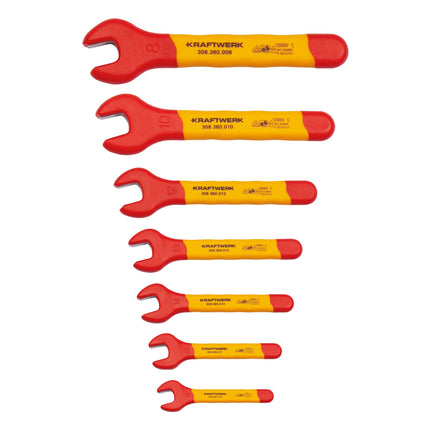 VDE Einlage mit Mauls./T-Griff Aussen-Sechskant 19-tlg. 105.110.004 - Hischier Auto AG