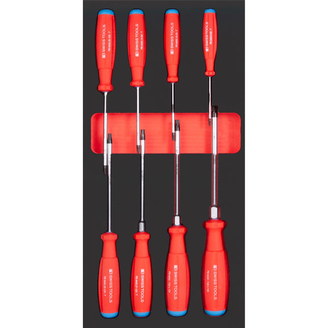 PB Schraubendreher-TX 20x40 Einlage 8-tlg. 105.401.047 - Hischier Auto AG