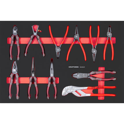 PRO LINE EVA Zangen Satz 60x40 11-tlg. 105.502.027 - Hischier Auto AG