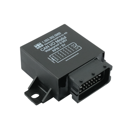 Kleinsteuerung CAN I/O WP / 5 V ref.  RPM 9-30V