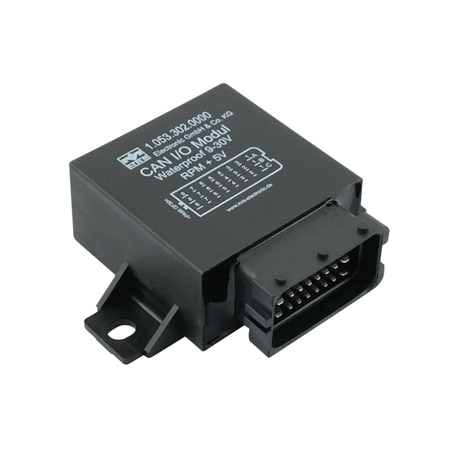 Kleinsteuerung CAN I/O WP / 5 V ref.  RPM 9-30V