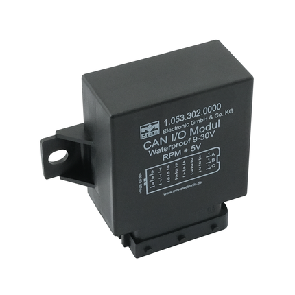 Kleinsteuerung CAN I/O WP / 5 V ref.  RPM 9-30V