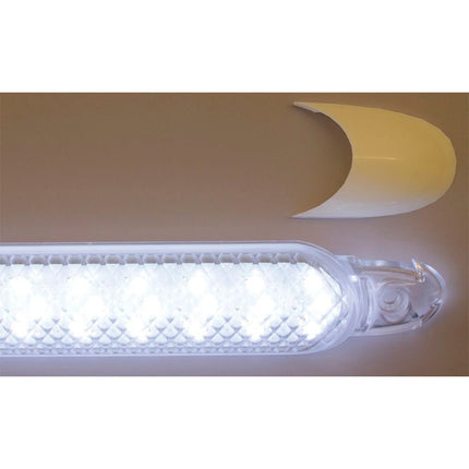 LED Innenleuchte 12 V 61 SMD-LEDs - 1061/12 - 1 - Stück LED autolamps