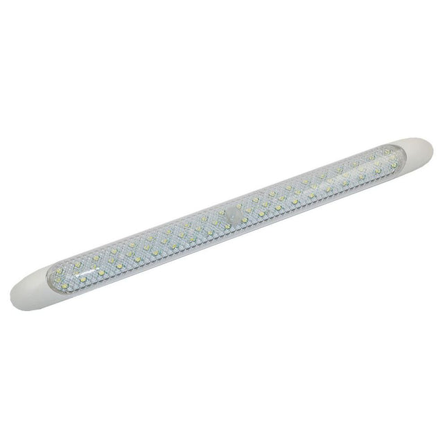 LED Innenleuchte 12V 61 SMD-LEDs mit Schalter - 1061/12S - 1 - Stück LED autolamps