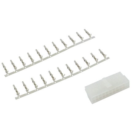 Steckerpaket für Kleinsteuerung