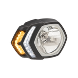 COBO - ORION 2.0 Aufbauscheinwerfer Hybrid - H4 / LED, rechts, 12 V 1078609