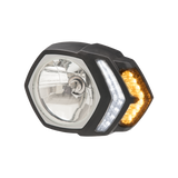 COBO - ORION 2.0 Aufbauscheinwerfer Hybrid - H4 / LED, links, 12 V 1078616