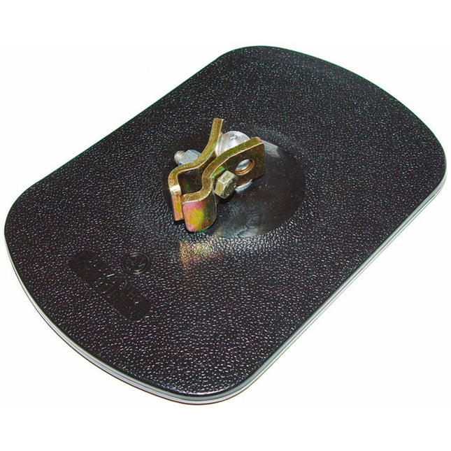 WBC-Spiegel schwarz 184 x 124mm