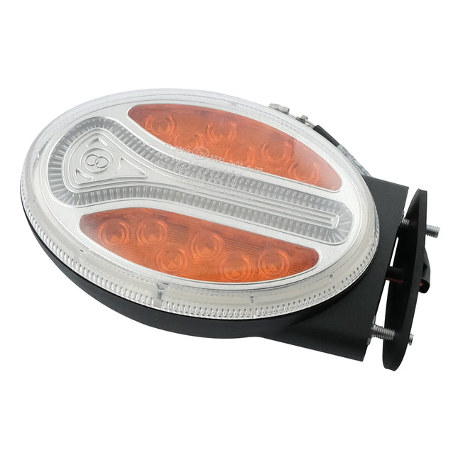 COBO ELLIPSE - LED-Frontlicht, L+R, 12 V - 1082770 - 1 - Stück Cobo