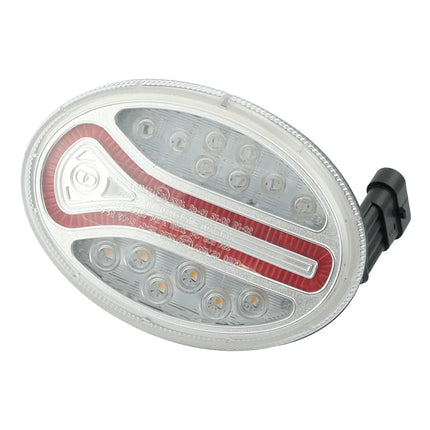 COBO ELLIPSE- LED Schlussleuchte  rechts, 12 V - 1082816 - 1 - Stück Cobo