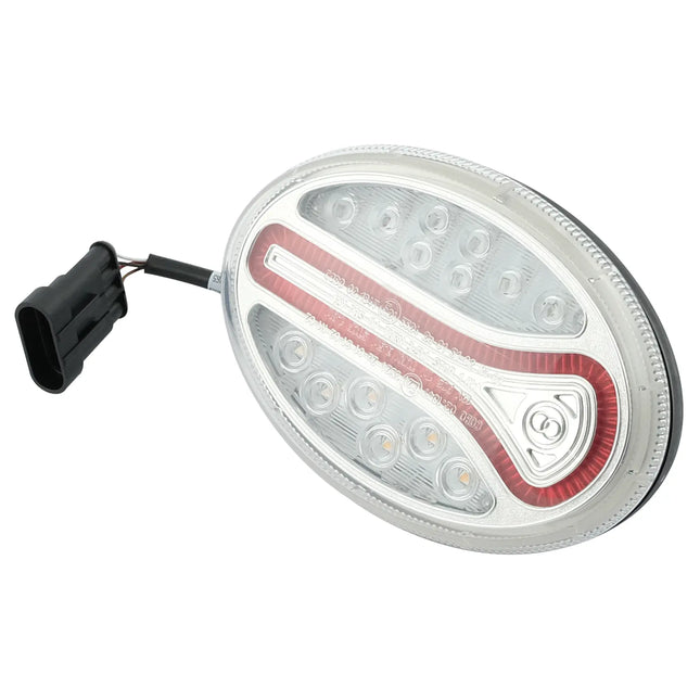 COBO ELLIPSE - LED Schlussleuchte links, 12 V - 1082819 - 1 - Stück Cobo