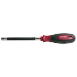 ERGOKRAFT Flexibler Sechskant-Steckschlüssel-Steckgriff 7 mm 109070