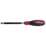 ERGOKRAFT Flexibler Sechskant-Steckschlüssel-Steckgriff 8 mm 109080