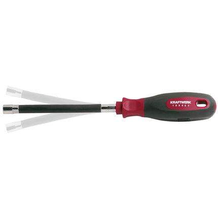 ERGOKRAFT Flexibler Sechskant-Steckschlüssel-Steckgriff 8 mm 109080 - Hischier Auto AG