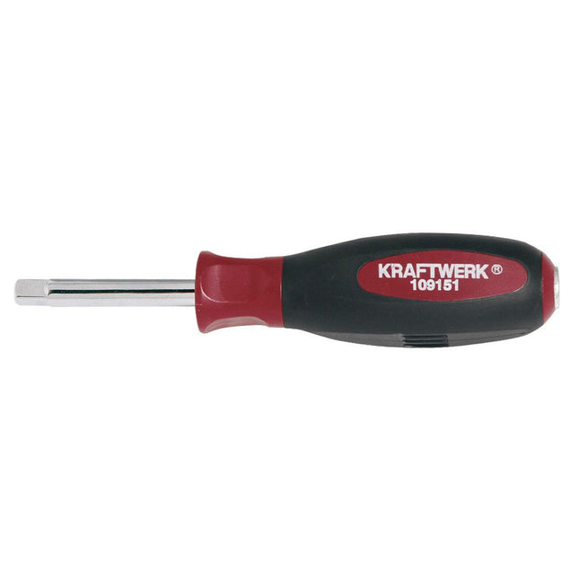 1/4 Steckgriff/Verlängerung ergokraft 109151 - Hischier Auto AG