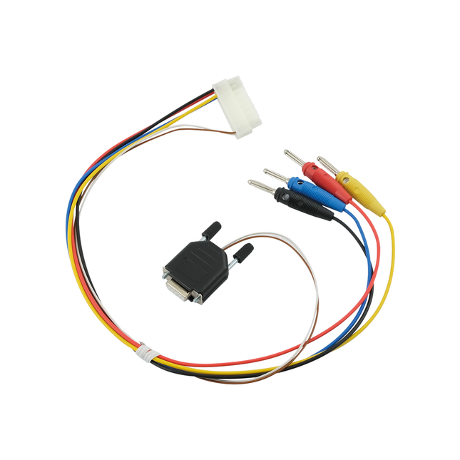 Kabelset  CAN Relais Box / Gateway Modul 109639 - Hischier Auto AG