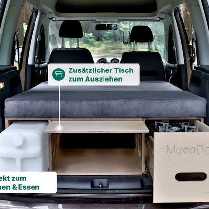 Moonbox Campingbox Minivan 115cm Moonbox