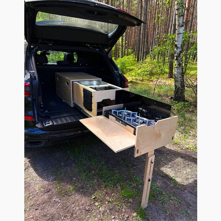 Moonbox Kitchenbox - UV-Lack Moonbox