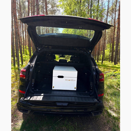 Moonbox Kitchenbox - White Edition Moonbox