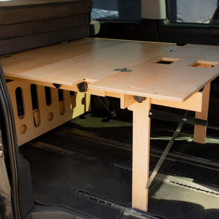 Moonbox Campingbox Van/Bus 124 Premium Moonbox