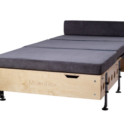 Moonbox Campingbox Minivan 91cm SLIM UV-Lack Moonbox