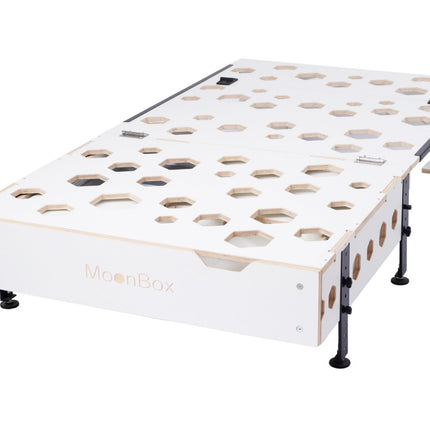 Moonbox Campingbox Minivan 91cm SLIM Weiss Moonbox