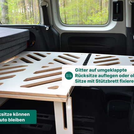 Moonbox Campingbox Minivan 115cm Modify Moonbox