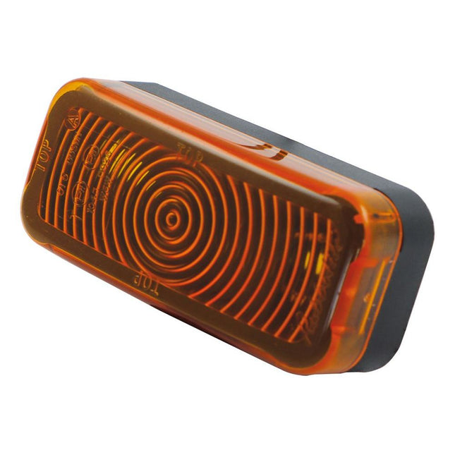 Rubbolite - Seitenmarkier-/Blinkleuchte - 1100100 - 1 - Stück Truck-Lite / Rubbolite