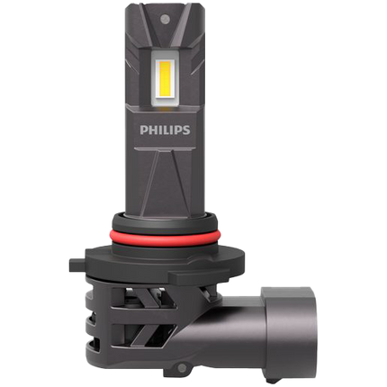 PHILIPS - 2 x LED-Lampe HB3/4 12 V weiss 1’800 lm 11005U2500CX
